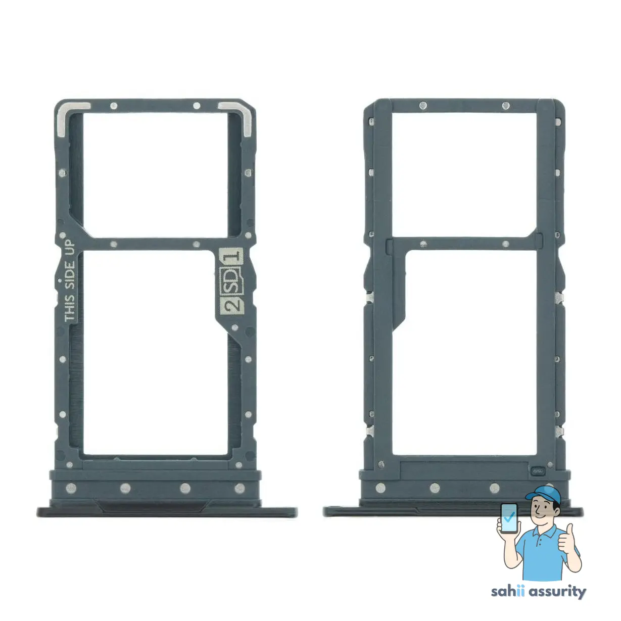 SIM Card Holder Tray for Motorola Moto G9 Power